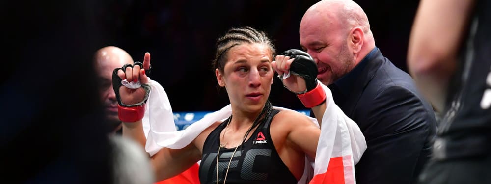 Fight Stat Wrap: UFC Tampa