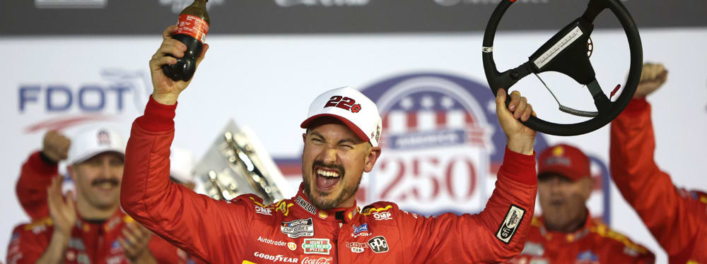 NASCAR DFS Picks and Best Bets: Daytona 500