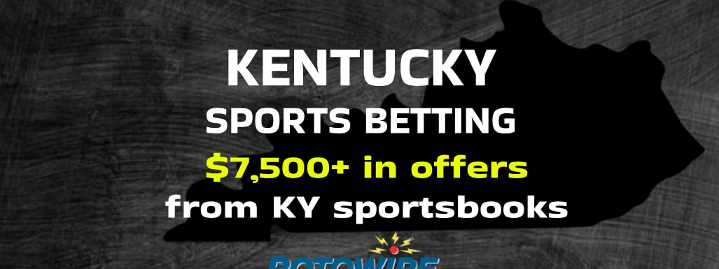 Best Kentucky Sports Betting Sign-Up Offers | September 29, 2023