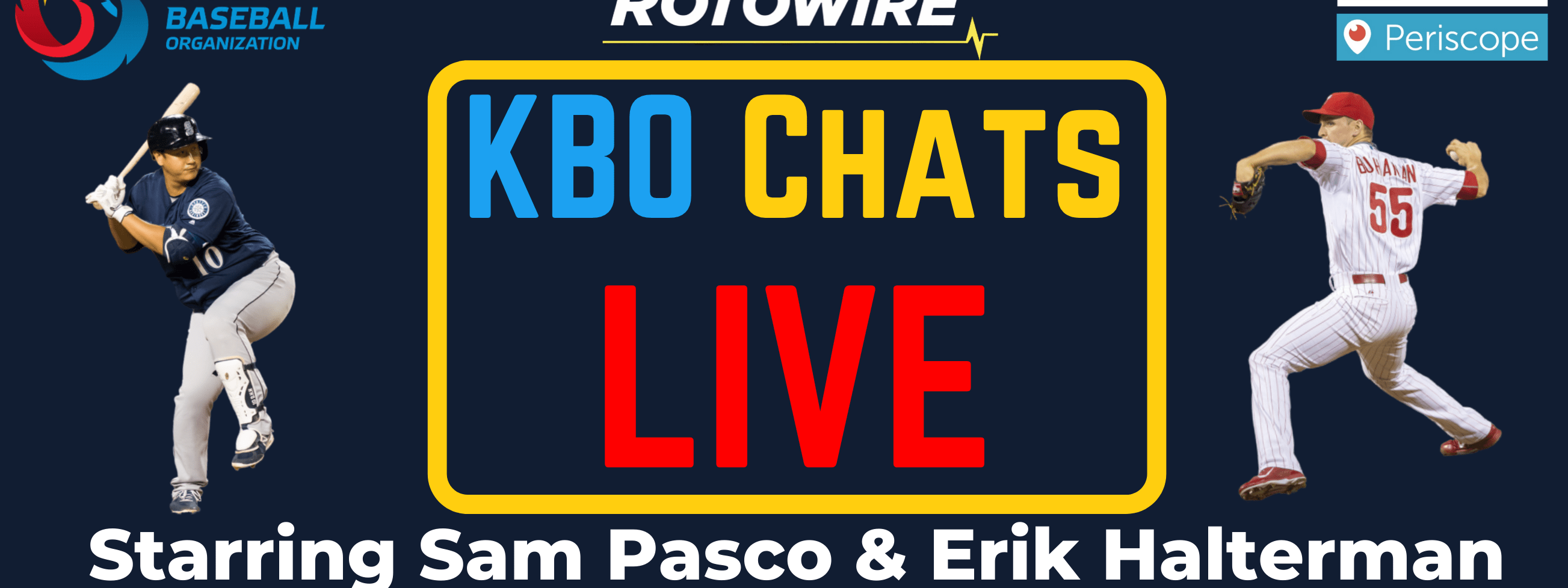 KBO Chats LIVE: October 26, 2020