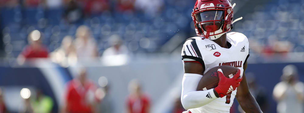 College Football DFS: Night Slate: Week 2