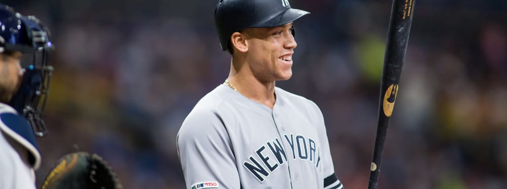 Dream11 Fantasy Baseball: Yankees at Nationals