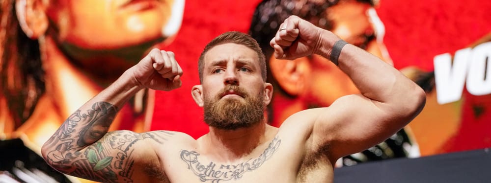 MMA Best Bets: UFC Vegas 45