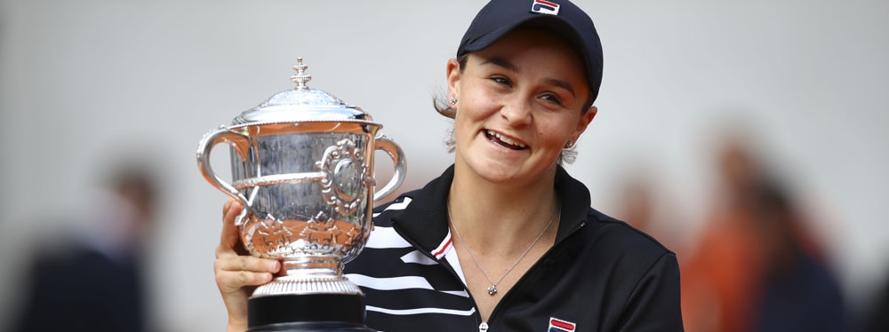 Fantasy Tennis: French Open Women's Recap