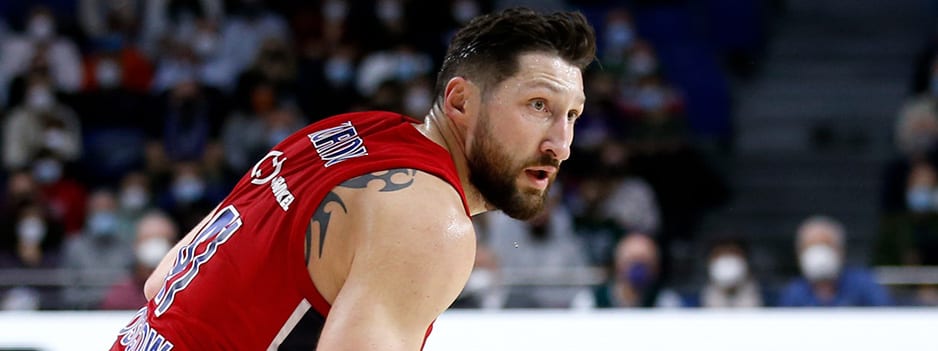 EuroLeague Primer: Round 20 - Wednesday