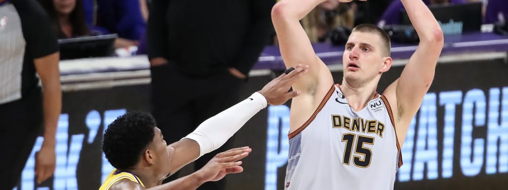 NBA DFS Picks: DraftKings Plays and Lineup Strategy for Saturday, February 22