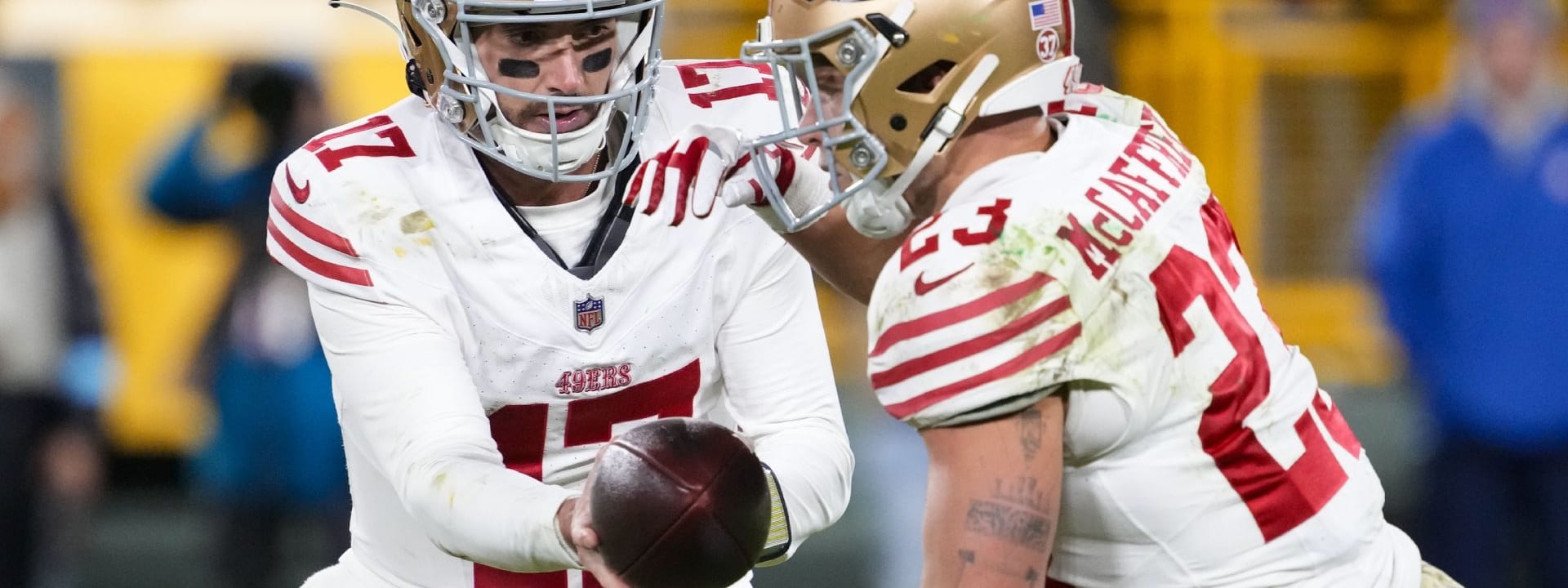 Who Should I Draft: Christian McCaffrey or Puka Nacua