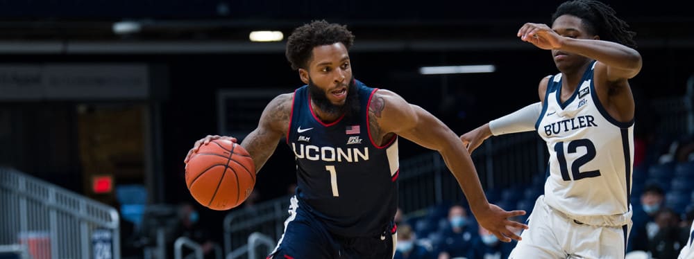DFS College Basketball: Monday Preview