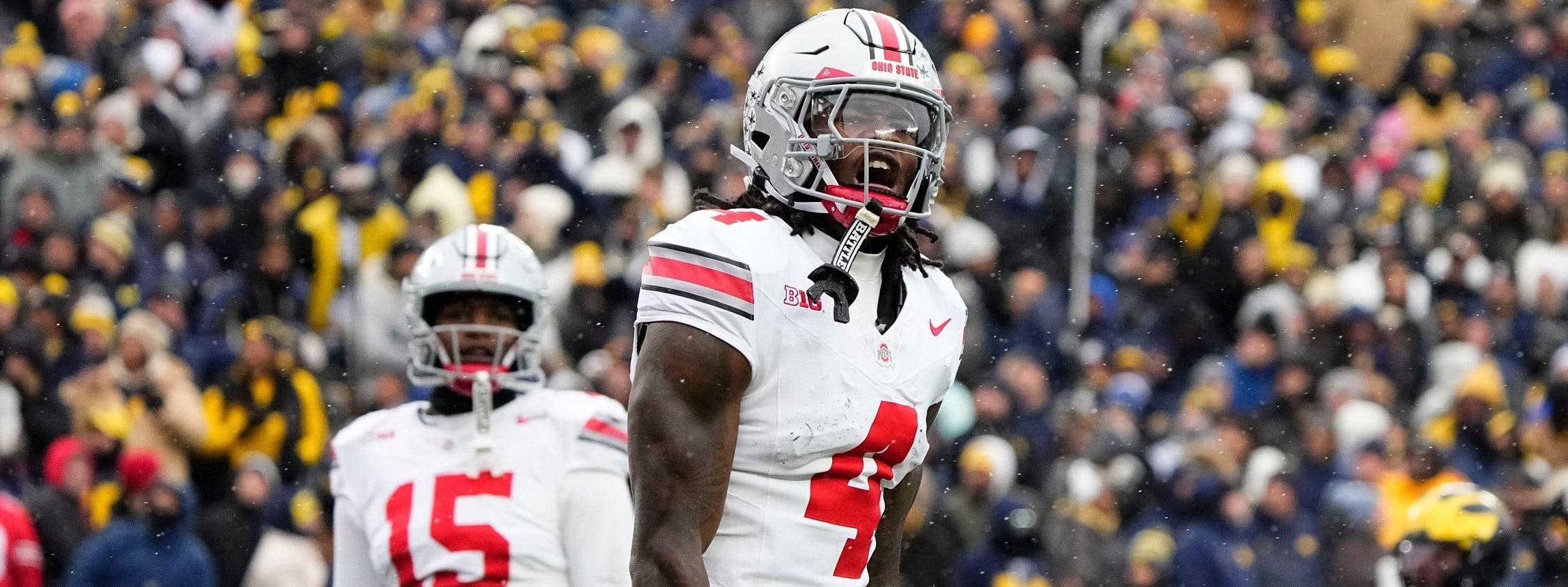 College Fantasy Football Rankings 2026: Wide Receivers