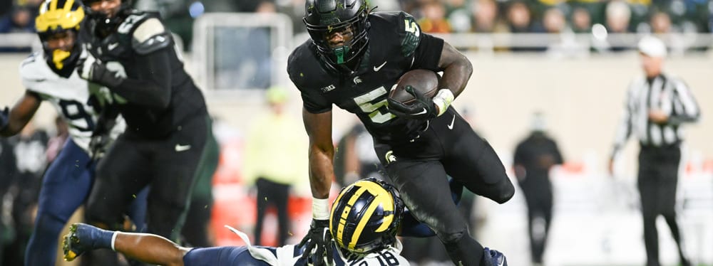 BetMGM MI Bonus Code ROTOFB200: Get $200 For Michigan State Odds