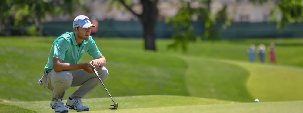 Golf Draft Kit: 2018-19 Web.com Qualifiers
