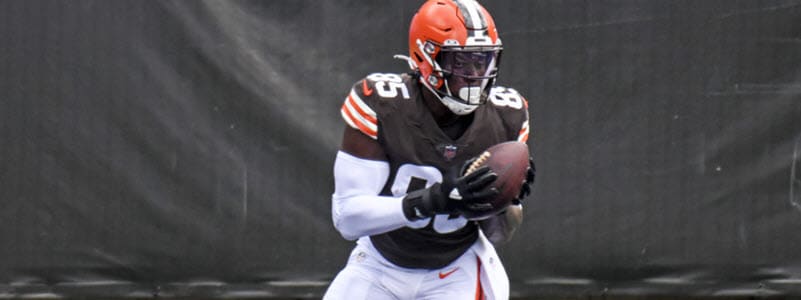 Monday Night Football DFS Breakdown: Denver Broncos vs. Cleveland Browns