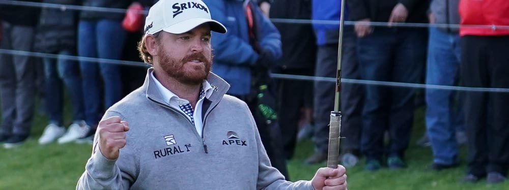 Golf Barometer: Weekends at Home