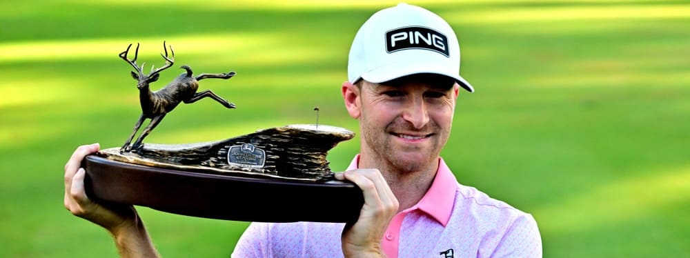 Weekly Fantasy Golf Recap: Campbell Again Rings the Bell