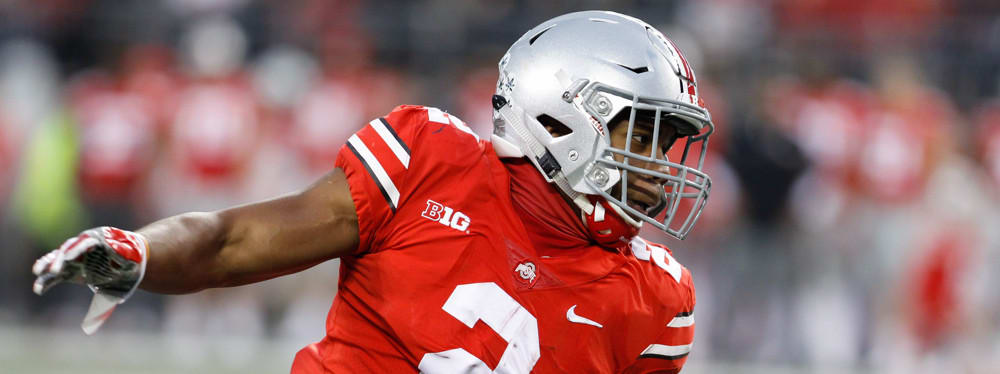 DFS College Football: Saturday Main Slate