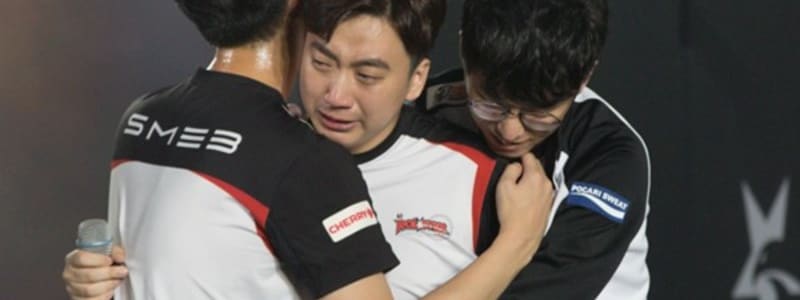 League of Legends: KT Wins First LCK Title Over