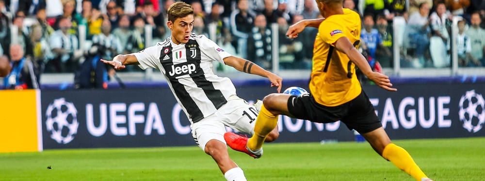 FanDuel Fantasy Soccer: Wednesday UCL Targets