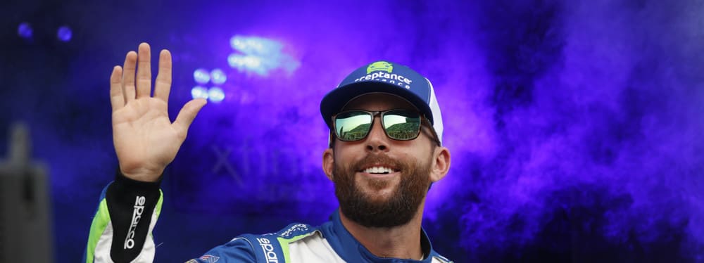 NASCAR Cup Series DFS Picks and Best Bets: Toyota/Save Mart 350