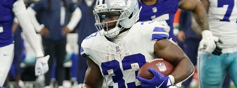 Best Anytime Touchdown Scorer Prop Bets Week 8: NFL Player Prop Predictions