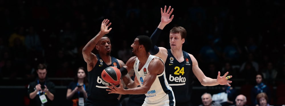 EuroLeague Primer: Round 33 - Friday