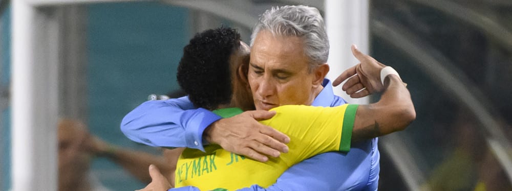 World Cup Best Bets: Odds, Picks and Predictions for Thursday, Nov. 24 - Will Brazil Cruise?