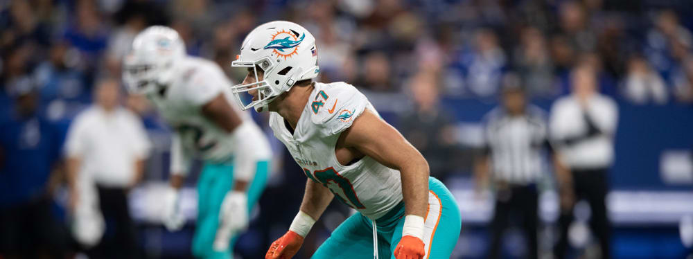 IDP Analysis: Draft-Day Tiebreakers for Linebackers