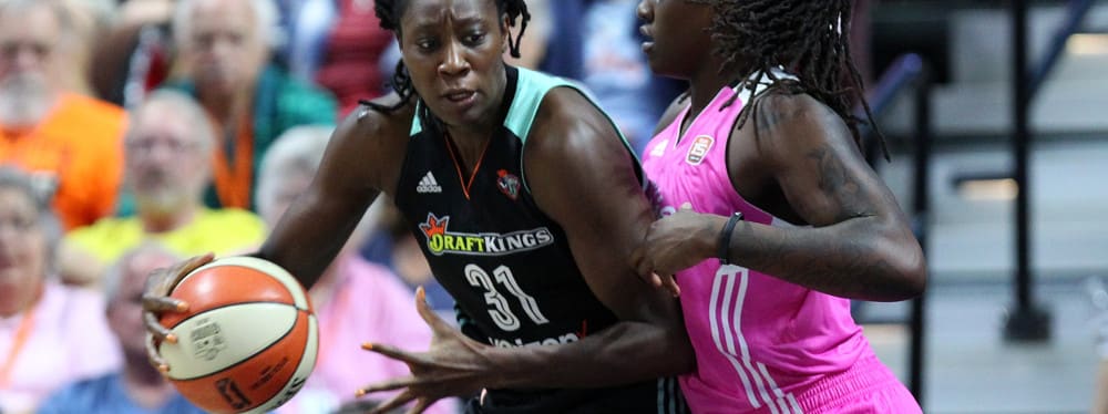 WNBA DFS Breakdown: Saturday