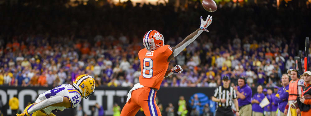 College Football Fantasy Five
