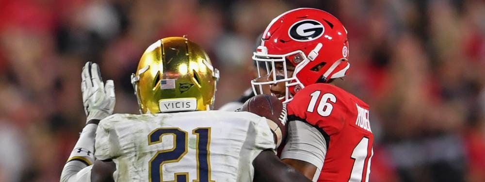 BetMGM Bonus Code ROTOSPORTS | $1500 Promo for New Year's Day Bowls & CFP Quarterfinal Odds