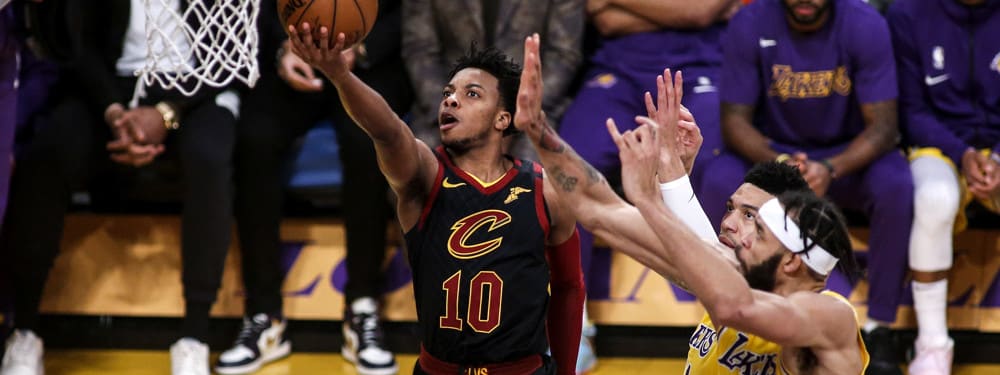 Yahoo DFS Basketball: Sunday Picks