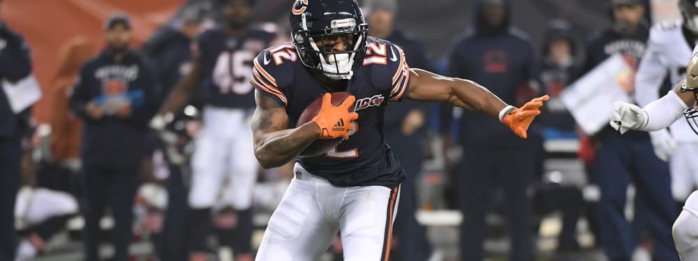 Sunday Night Football DFS Breakdown: Bears vs. Packers