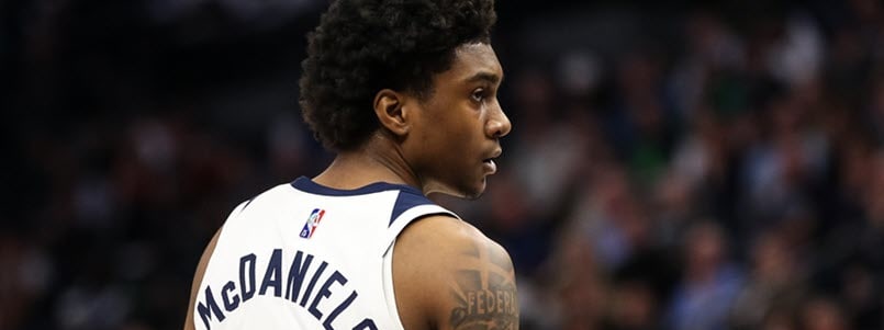 Fantasy Basketball Start/Sit: Activate Jaden McDaniels and Vit Krejci