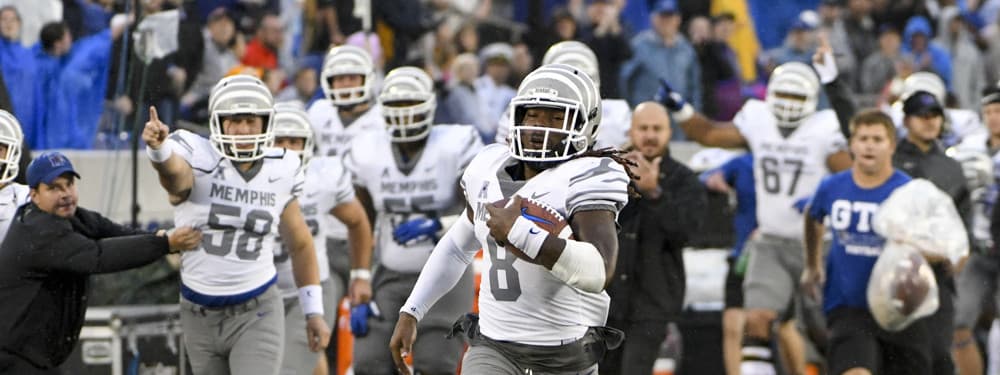 DFS College Football 101: Week 12 Friday Picks