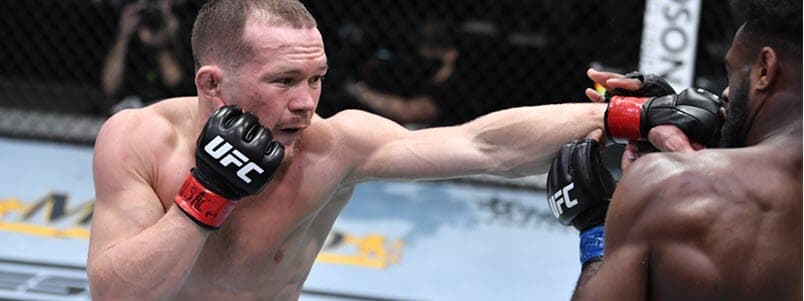 RotoWire MMA Podcast: UFC 267 Preview
