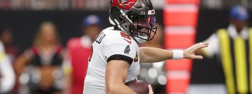 Monday Night Football NFL Picks: Lions vs Buccaneers Best Bets