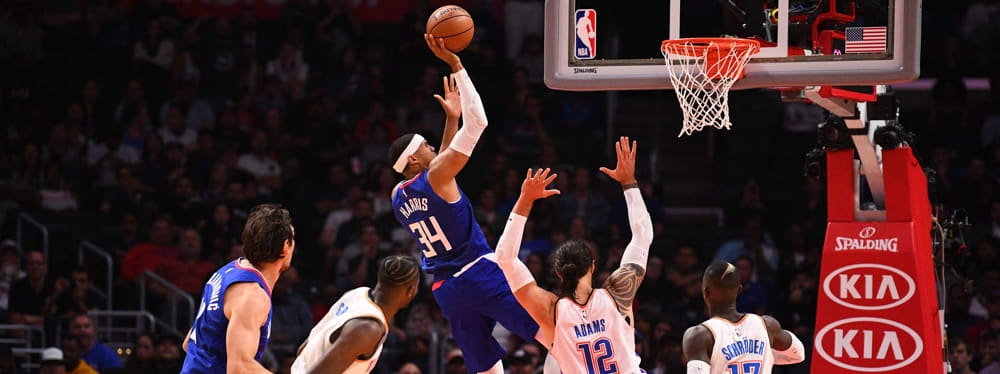 Yahoo DFS Basketball: Monday Picks