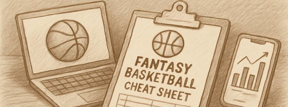 How to Use a Fantasy Basketball Draft Kit: Rankings & NBA Projections