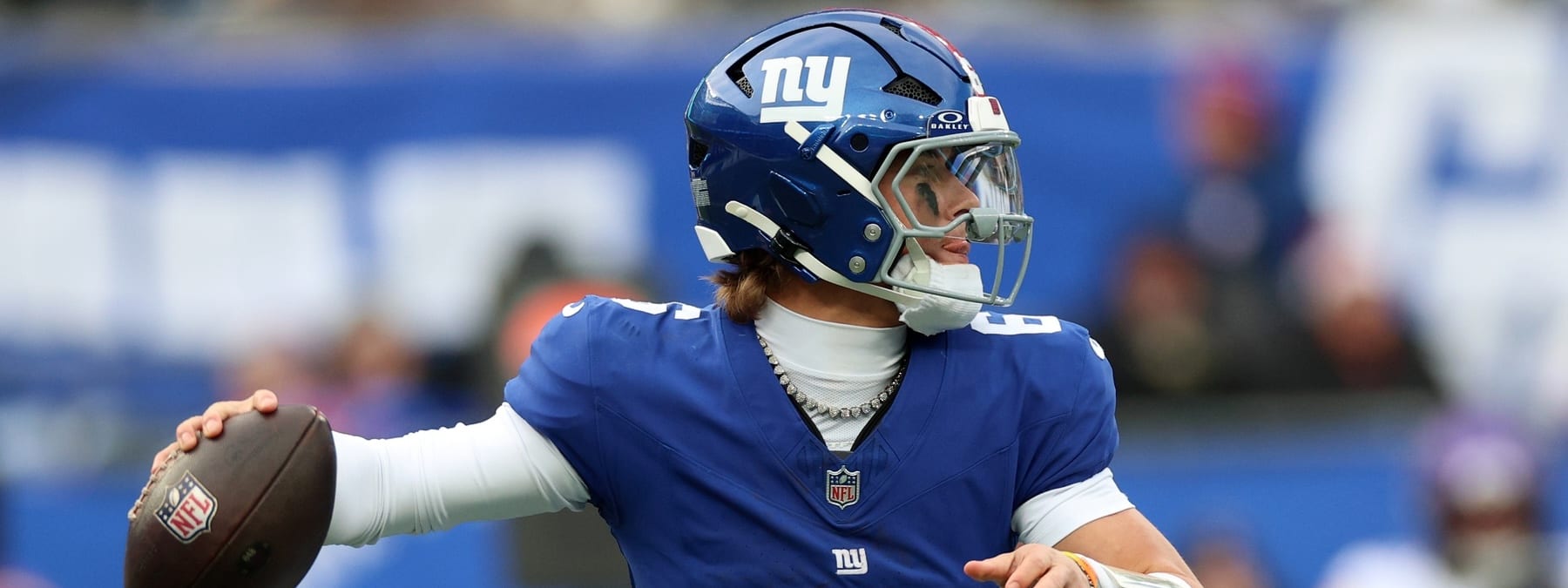Who Should I Draft?: Justin Herbert vs Jaxson Dart (2026 Fantasy Football)