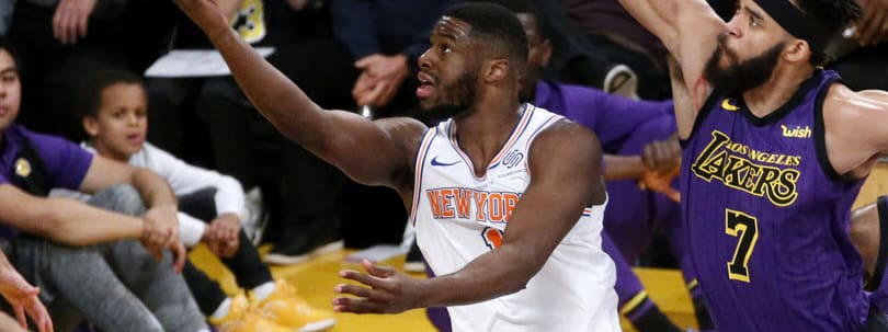 Week 24 Player Rankings: Nix the Knicks