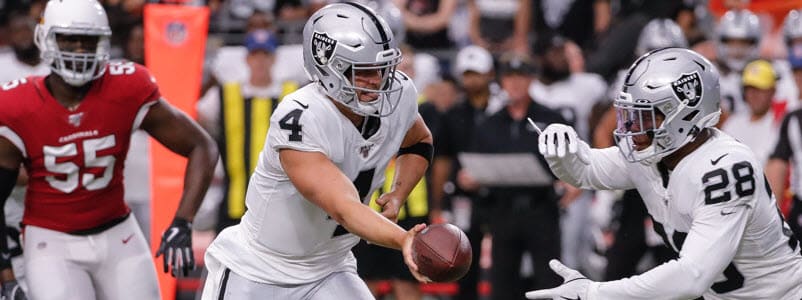 2021 NFL Team Previews: Las Vegas Raiders