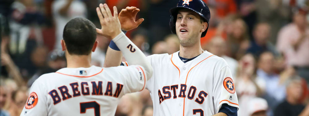 MLB Betting: World Series Game 1 Bets