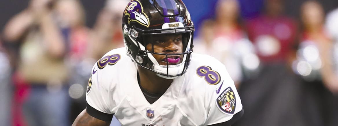 2019 Baltimore Ravens