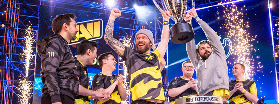 DraftKings CS:GO - Monday Cheat Sheet