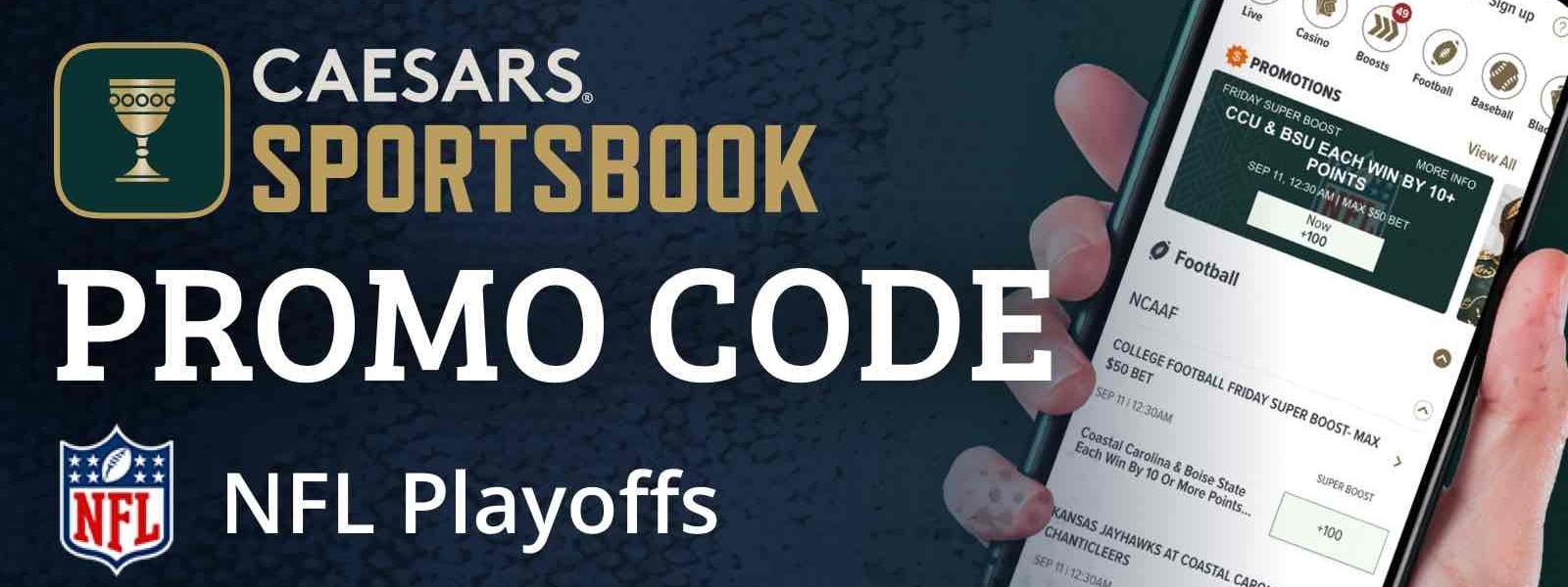 This Caesars Sportsbook NY Promo Code Scores $3,300 in Free Bets