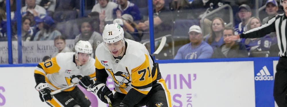 NHL Trade Tips: Trade Malkin