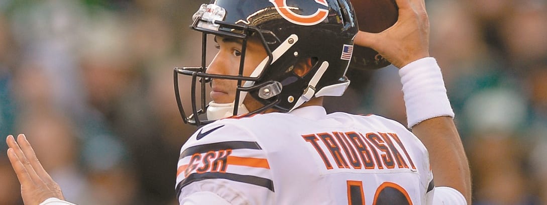 2020 NFL Team Previews: Chicago Bears