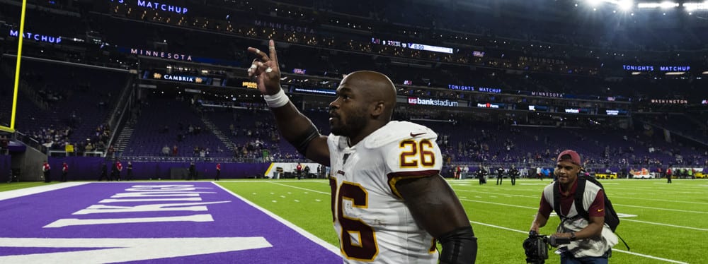 ADP Analysis: Peterson Looking Good, Gibson Flying Too High