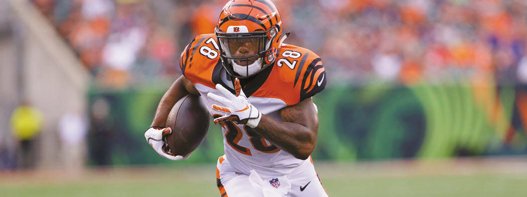 RotoWire Fantasy Football Podcast: Week 5 DFS Preview