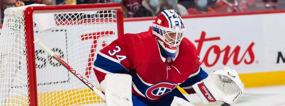 Yahoo DFS Hockey: Thursday Breakdown