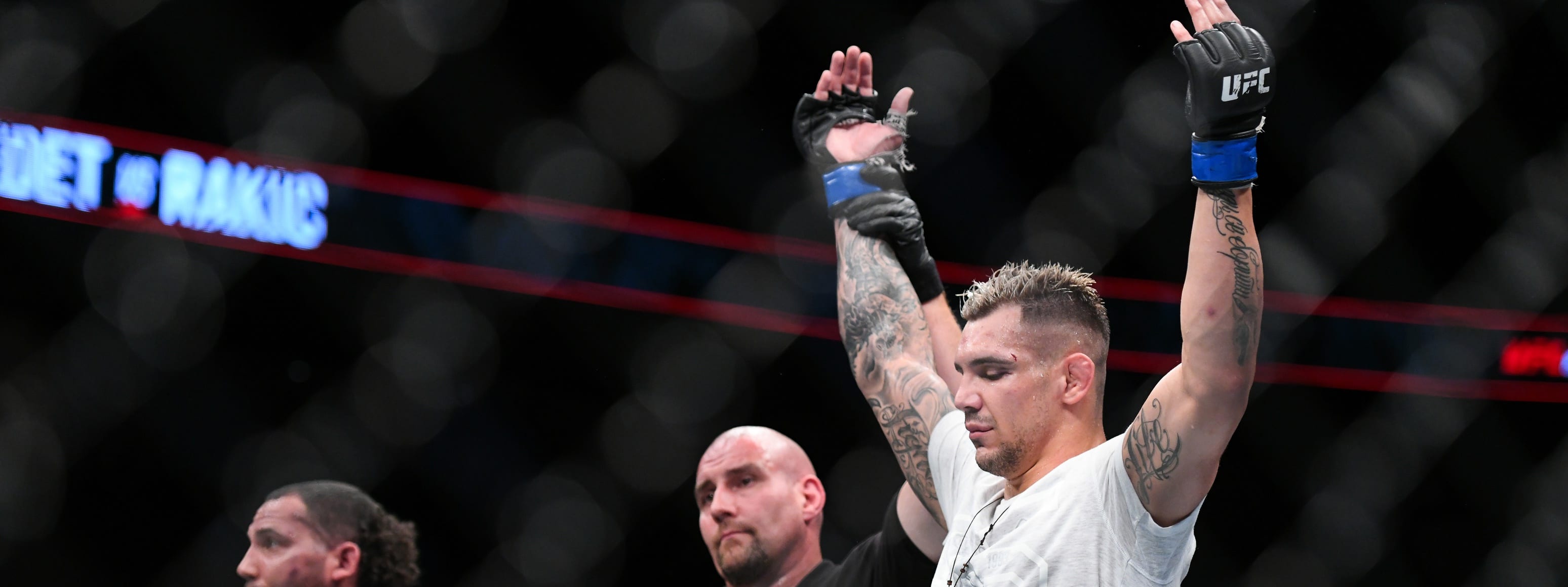 DraftKings MMA: UFC Vegas 54 Preview